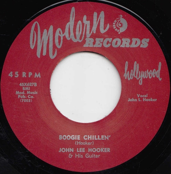 John Lee Hooker / Boogie Chillen�� / Sally May