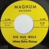 Johnny Guitar Watson / Big Bad Wolf / You Can Stay|50's-60's ／Oldies／R&R