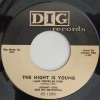 Johnny Otis / The Night Is Young / Stop, Look And Love Me
