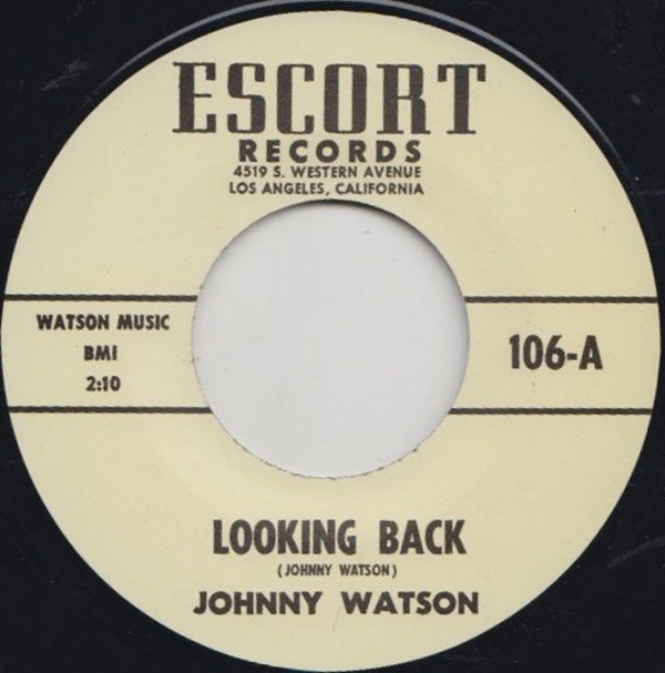 Johnny Watson / Looking Back / The Eagle Is Back