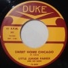 Junior Parker / Sweet Home Chicago/ Sometimes