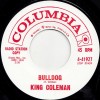 King Coleman / Bulldog / Black Bottom Blues