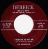 Kip Anderson / Sammy Johns / I Wanna Be The Only One /Making Tracks|50's-60's ／Oldies／R&R