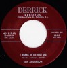 Kip Anderson / Sammy Johns / I Wanna Be The Only One /Making Tracks