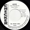 Knight Bros. / Little Mack / Love / I Need Love