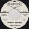 Lanny Duncan/ Sonny Wilson / Romeo��s Teacher / I Ain��t Giving Up Nothing