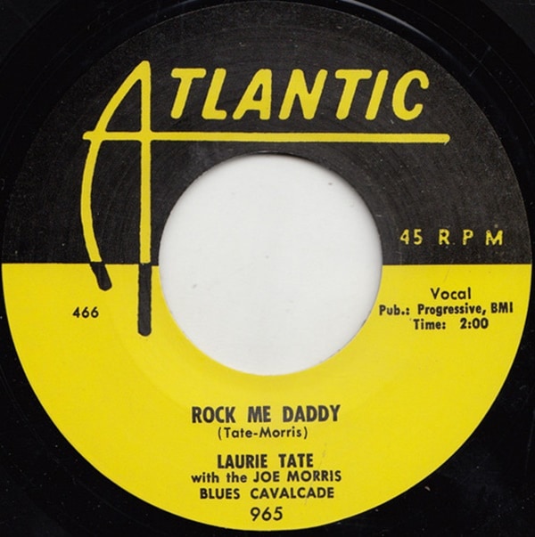 Laurie Tate /Odelle Turner / Rock Me Daddy/ Alarm Clock Boogie