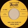 Lightnin�� Hopkins / Had A Gal Called Sal / Movin�� On Out Boogie