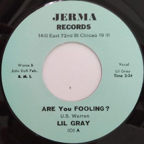 Lil Gray Rapper Lil’ Gray / Are You Fooling/ Out Of Nowhere | 50's-60's /Oldies/R&R ...