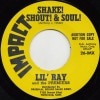 Lil’ Ray And The Premiers / Shake! Shout! & Soul! / Soul & Stomp|50's-60's ／Oldies／R&R