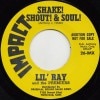 Lil Ray And The Premiers / Shake! Shout! & Soul! / Soul & Stomp