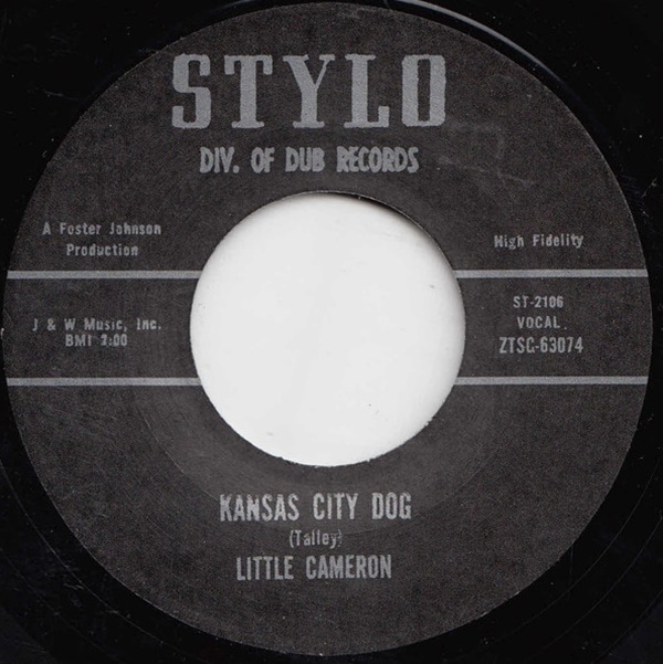 Little Cameron / Kansas City Dog / She��s Leaving