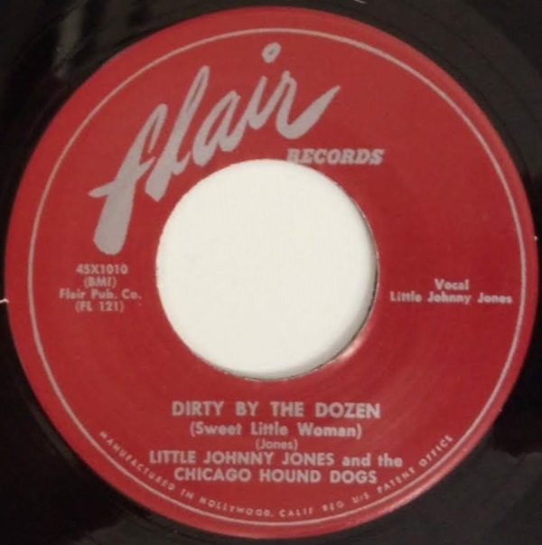 Little Johnny Jones / Dirty By The Dozen/ I May Be Wrong