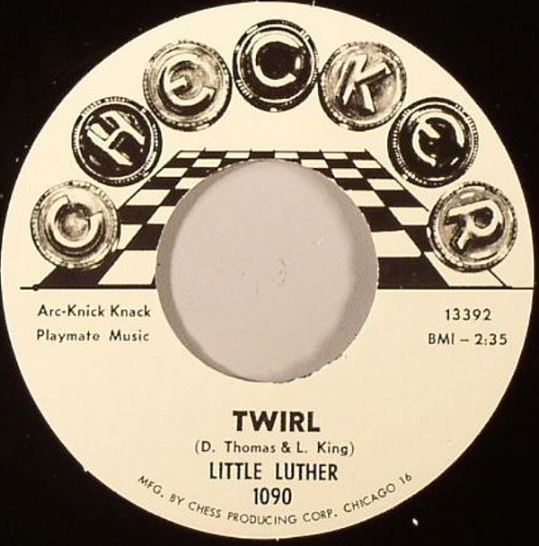 Little Luther / Twirl / Eenie Meenie Minie Moe