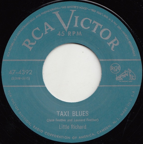 Little Richard / Taxi Blues / Every Hour