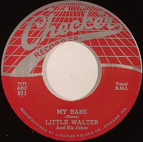 Little Walter / My Babe/ Roller Coaster | 50's-60's ／Oldies／R&R | レコード ...