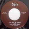 Little Willie Egans / You Must Be Foolin��/ Treat Me Right