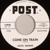 Lloyd George / Come On Train/ Frog Hunt