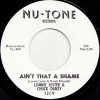 Lonnie Lester / Ain��t That A Shame/ I Know