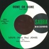 Louis ‘Blues Boy’ Jones / Come On Home/? I Cried|50's-60's ／Oldies／R&R