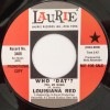Louisiana Red / Who Dat? / Little Girl Take Your Time
