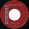 Lowell Fulson /Eddie Ware / Rock This Morning /Lima Beans