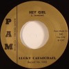 Lucky Carmichael / Hey Girl/ Blues With A Feeling