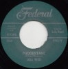 Lula Reed / Puddentane/ I Got A Notion