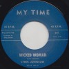 Lynn Johnson / Wicked Woman / Baby Please