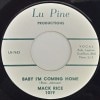 Mack Rice / Baby I��m Coming Home / My Baby