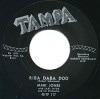 Mari Jones / Rayvon Darnell / Riba Daba Doo/ Chicken Little