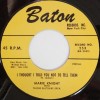Marie Knight /Frankie Tucker / I Thought I Told You Not To Tell Them/ Hey Hester
