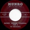 The Medallions / Blowin’ Through Yokahama Parts 1 & 2|50's-60's ／Oldies／R&R