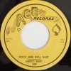 Mercy Baby / Rock And Roll Baby/ Marked Deck
