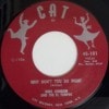 Mike Gordon / Why Don’t You Do Right / You Got To Give|50's-60's ／Oldies／R&R
