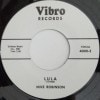 Mike Robinson / Lula/ Red Light