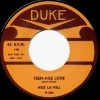 Miss Lavell / Teen-Age Love/ Stop These Teardrops