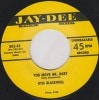 Otis Blackwell / You Move Me Baby/ Daddy Rollin�� Stone