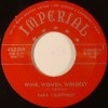 Papa Lightfoot / Wine, Women, Whiskey / Mean Old Train