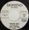 Phil Flowers / Twistin�� Beat/ Move On