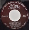 Phillip Walker / Hello My Darling/ Playing In The Park
