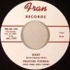 Preacher Stephens / Mary / Unemployment Blues