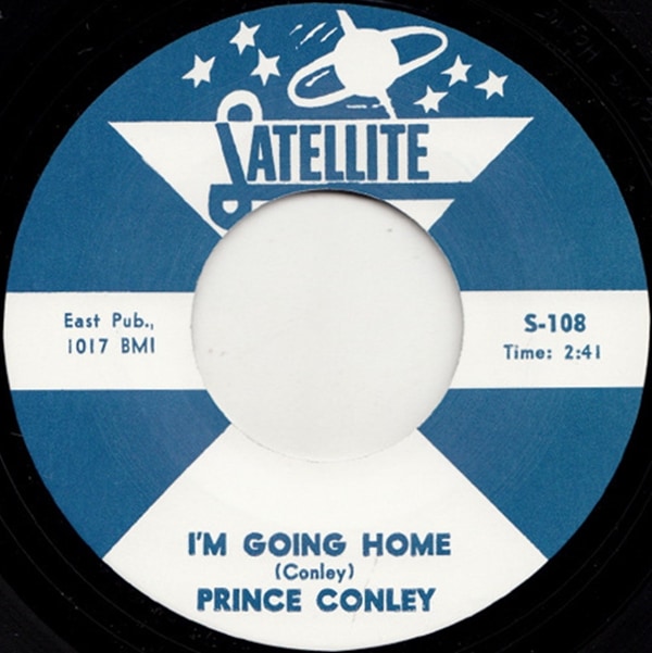 Prince Conley / I��m Going Home/ All The Way