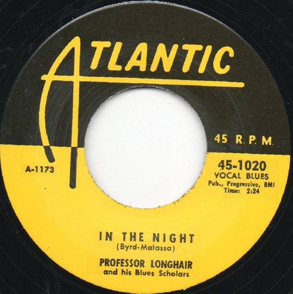Professor Longhair / In The Night/ Tipitina