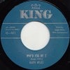 Ralph Willis / WhyD You Do It/? Gonna To Hop On Down The Line
