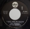 Ray Charles / I Don��t Need No Doctor / Please Say You��Re Fooling