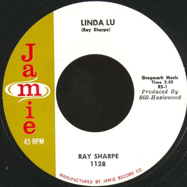 Ray Sharpe / Linda Lu / Monkeys Uncle