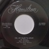 Ray Sharpe / Oh, My Baby��s Gone/ That��s The Way I Feel