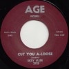 Ricky Allen /Junior Wells / Cut You Loose / Cha Cha Cha In Blue