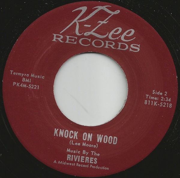 Rivieres / Knock On Wood /? The Gypsy Said